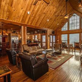 Millstone Lodge Cabin