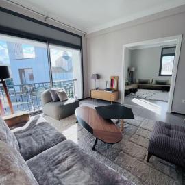 Les balcons de St Pierre 2 chambres a Hassan, hotel u gradu Rabat