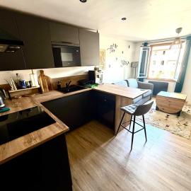 Appartement cocooning centre ville
