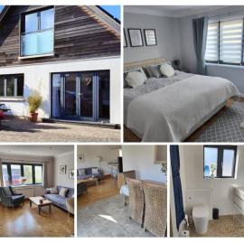 Viesnīca Jersey Holiday Home pilsētā Sentbrelāda