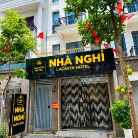 Nhà Nghỉ Lacasta Hotel, hotel en Văn La