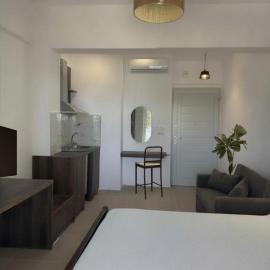 Paliovarka Rooms, Hotel in Mýtikas