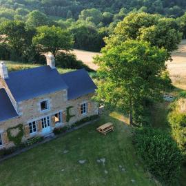 Maison de charme rénovée, Vue, calme et nature