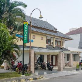 Mono Coliving Panorama, Batu, hotel v destinaci Batu