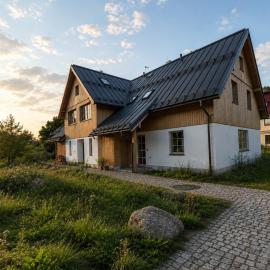 Apartmány Vysoké, hotel in Vysoké nad Jizerou