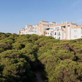 Barceló Punta Umbría Mar, hotel i Punta Umbría