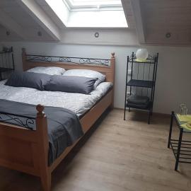 Double room 75 sqm between Augsburg and Munich