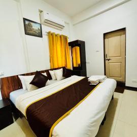 Wakad Executive, hotell i Méribel Village