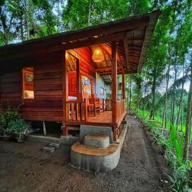 Fuma Bungalow Tetebatu