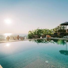 Michelle Villa, Hotel in vlicha
