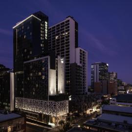 Novotel Perth Murray Street: Perth şehrinde bir otel