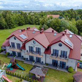 Villa Laguna, hotel in Rowy