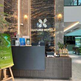 Nature Hotel - Tay Ho