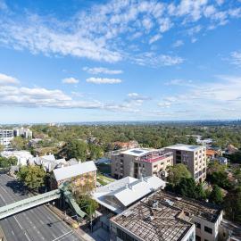 281C Serenity City View Abnb 2BR Apartment With Free Parking & Pool In Chatswood