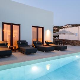 Proper Stone Villa - Antiparos