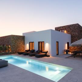 Proper Stone Villa - Antiparos