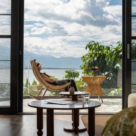 云屿海花园海景酒店, Hotel in Dali