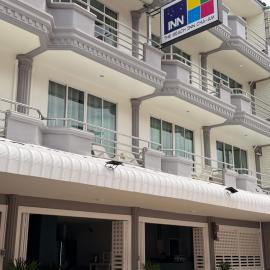 THE BEACH INN Cha-Am, hotell sihtkohas Cha-am