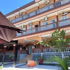 Bel Hotel Nosy Be, hotel a Hell-Ville