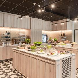 Quality Hotel Sundsvall, viešbutis Sundsvalyje