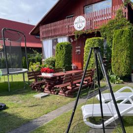 Rowianka, hotel sa Rowy