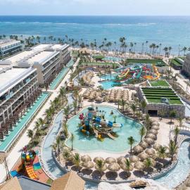 Serenade Caribe Club - Family Beach Resort, hôtel à Punta Cana