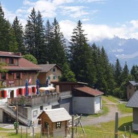 Alp Catrina Berggasthaus
