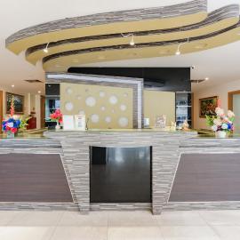 SANS Vibes d Grande Hotel Batam