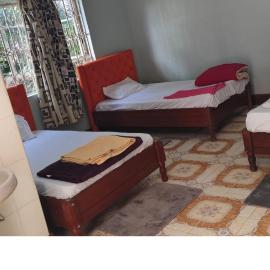 Sunbeam safaris, Hotel in Sekenani