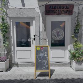 Albergue Santiago de Caminha, hotel i Caminha