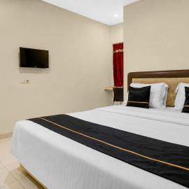 Hotel O near Social Market formerly Kosta Living, hotell i Palembang