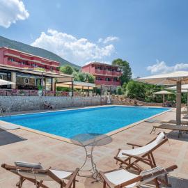 Hotel Aristotelis, hotel in Ancient Epidauros