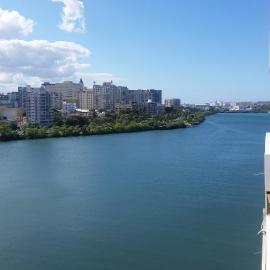 Ritz Condo, hotel San Juanban