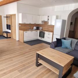Apartmán Rejštejn - Zlatá stezka, hotel a RejÅ¡tejn