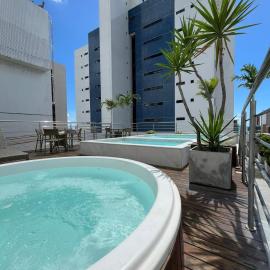 Flat Manaira Apart Hotel 1605