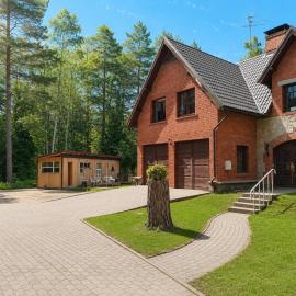 Kalnberzi, hotel en Priedkalne