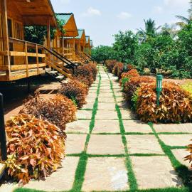 Nenapu Resorts, hotel in Oddarahalli