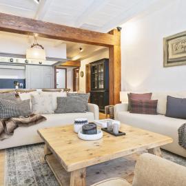 Tredós में, होटल Luderna - Apartamento con terraza Eth Picot