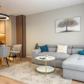2BР Apartment in a Modern Complex