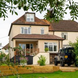 Garden Retreat with Views & Parking, hotel in Chiddingfold