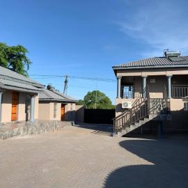 The Hill Lodge, hotel v destinaci Thohoyandou