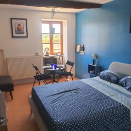 Montgrailloux - Chambilly, hotel em Chambilly