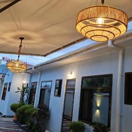 California Lodge, hotel a Bagamoyo