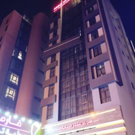 Sunrise hotel Apartments Salmiya black 10 State 5