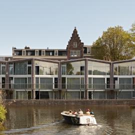 YAYS Amsterdam Prince Island by Numa