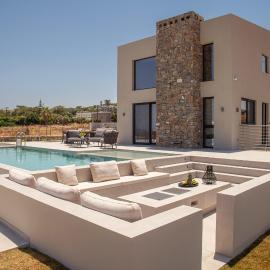 Thenad Villas - Villa Nadia with Heated Pool, by Estia