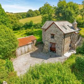 2 Bed in Lynton oc-cransb، فندق في Countisbury
