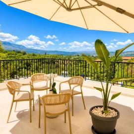 Fragkios Archontiko, 12 min to beach 2BD 4PL 1BA