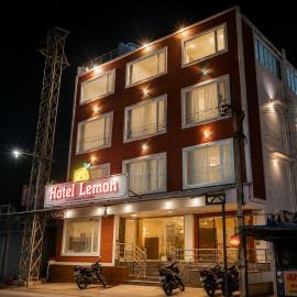 Hotel Lemon, ξενοδοχείο 