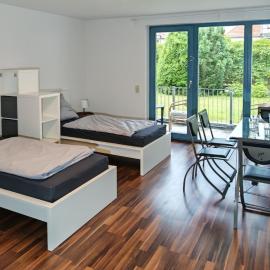 2-Zimmer Ferienwohnung in Großbeeren